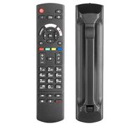 Télécommande RC42129 compatible avec Panasonic LED TV TX-43HX580E TX-43HX582E TX-43HX585E TX-43HX600E TX-43HX602E TX-43HX603E TX-50HX580E TX-50HX582E Remplacement contrôleur avec NETFLIX Bouton