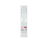 Télécommande RC43135P 30101735 pour Téléviseur AYA, EDENWOOD, ESSENTIEL B, SULPICE, TV LED ESSENTIELB 43UHD-G600 SMART TV, TV LED ESSENTIELB KEA 24 WG SMART, TV LED ESSENTIELB KEA 32 WH/G SMART ...
