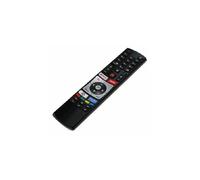Télécommande RC4318P 30101761 pour Téléviseur CLAYTON, DIGIHOME, ESSENTIEL B, QILIVE, TECHWOOD, TELEFUNKEN, WELLINGTON, WESTWOOD, TV LED ESSENTIELB 43UHD-G600 SMART TV, TV LED ESSENTIELB 55UHD- ...