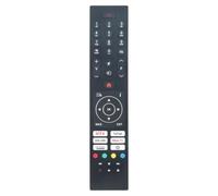 Télécommande RC45135P RC4590P RCA45185 Fit for HomeX VESTEL JVC Smart TV | F32ST2000