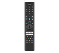 Télécommande RC45198 30120459 compatible avec Vestel TV Edition Toshiba | Marques Bush/Finlux/Digihome/JVC/ElectriQ/Techwood 32QF5D53DB 43BFT24FDG FIN43FBT24DG LT-43CF820 EQ43F24FIRE