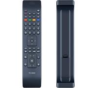 Télécommande Rc4800 Compatible Avec Vestel Hitachi Polaroid Bush Telefunken Jvc Tv Télécommande Universelle Rc4800 D49F283N3C P24Led13 P32Led14 P40Led13 D40F125N3C D32H125A3C D32H125Q3C C