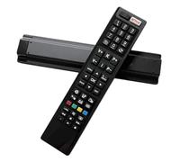 Télécommande RC48125 30089237, Compatible for TV PANASONIC TX-55CX400 TX-48CX400B TX-55CX400B RC48127 TX-40CX400 TX-40CX400B TX-48CX400