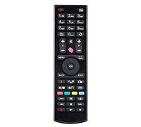 Télécommande RC4870 RC4875 Universelle pour Bush/Polaroid/Digihome/Logik/VESTEL/JMB Remplacement de la Télécommande du téléviseur - Aucune Installation Requise