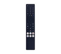 Télécommande RC833A FMB1, 1 pièce, Compatible avec TCL TV FMB5 C6K C7K C71K C8K 43V6B, pièces de Rechange sans Voix