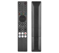 Télécommande RC833A FMB1 IR compatible avec TCL TV C7K Premium QD-MiniLED TV Contrôleur RC833A FMB5 32V5C 40V5C 43V5C 50V6C 65V6C 55Q7C 65Q7C 75Q6C 43V6B 65V6B 55V63C Remplacement (pas de fonction