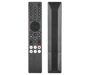Télécommande RC833A FMB1 IR compatible avec TCL TV C7K Premium QD-MiniLED TV Contrôleur RC833A FMB5 32V5C 40V5C 43V5C 50V6C 65V6C 55Q7C 65Q7C 75Q6C 43V6B 65V6B 55V63C Remplacement (pas de fonction