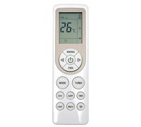 Télécommande RD1A4 pour Climatiseurs pour AQUA THERMAL, pour Airton, pour , pour , pour TADIRAN, pour , pour ClimaMania, pour