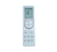 Télécommande RD1A4 RD1A1 RD1A for climatiseur Aqua TADIRAN Akai ClimaMania STARCREST Thermal Airton Metz