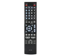 Télécommande réactive pour récepteur AV, entièrement fonctionnelle, prête à l'emploi dès la sortie de l'emballage. Pièce de rechange durable