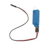 Télécommande Récepteur Rc 1 Pièce, Interrupteur Contrôlé À Canal Unique Pour Modèle De Voiture Rc