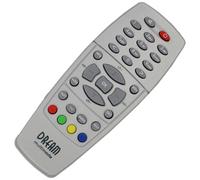 Telecommande Recepteur Satellite Dreambox, Modele: DreamBox 500