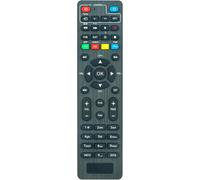 Télécommande Rechange pour Humax Tivumax Lite HD-3X00S2 HD-3800S2 HD-3801S2 HD-3601S2 HD-3600S2 HD3800S2 HD3X00S2 HD3801S2 HD3601S2 HD3600S2 HD 3X00S2 3801S2 3601S2 600S2 3800S2