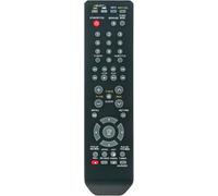 Télécommande Rechange pour Samsung DVD Recorder DVD-R151 DVD-R156 DVD R151 R156