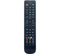 Télécommande Rechange pour Smart-Tech TV SMT32Z4TS LE-32Z1TS SMT32Z1TS LE-24Z1IS LE-32Z4TS 24HN90N1 CH-50P28EL LE-3219NTS SMT32N40HC3L1B1 SMT32Z10HC1L1B1 SMT32Z30HC1L1B1