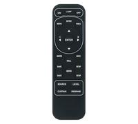 Télécommande relacée adaptée à l'affichage vidéo planaire Clair M40L M46L, 1 pièce