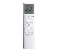 Télécommande Remplaçable Adaptée, Compatible Avec TCL, Télécommande De Climatiseur 002383