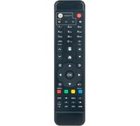 Télécommande remplacée Convient pour AMIKO A6 A9 Remote Controller