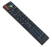 Télécommande remplacée Convient pour Continental Edison CELED754KB7 CELED654KB7 OCEALED320516B7 LED320516B7 CELED55KP19B7 Oceanic