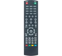 Télécommande remplacée Convient pour Continental Edison TV CELED390816B7 CELED480816B7 CELED500119B7 CELED604K1018B7 CELED651116B7 D60RWA14UT2 CELED75UHD0317B7