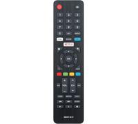 Télécommande remplacée Convient pour DYON Full-HD Smart TV Smart-24-XT, Smart-40-XT,Smart-42-XT