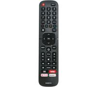 Télécommande remplacée Convient pour EN2BF27H Hisense TV 32A5600FTUK 40A5600FTUK 32A5600F 40A5600F