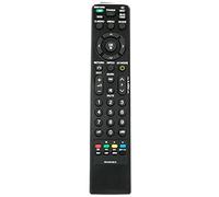 Télécommande remplacée Convient pour LG TV Remote MKJ42519618 Work for MKJ42519636 42LH5020 42LH7000 42LH7020 42LH7030 32LH5010 32LH7000 32LH7020 32LH7030 37LH4000 37LH4010 37LH4020