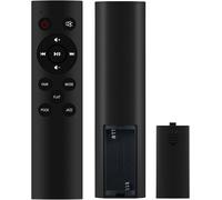 Télécommande Remplacée Convient Pour Majority Bowfell 2.1 Bt Soundbar For Tv Devices, Pc Speakers[TEL9121021]