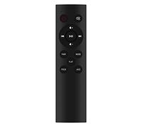 Télécommande remplacée Convient pour Majority BOWFELL Bow-Bar-BLK Compact Sound Bar Remote Controller,No Setting Required