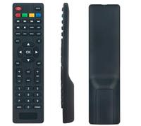 Télécommande remplacée Convient pour Megasat HD 200, HD 310, HD 350, HD 370, HD 390, HD 644, HD 6000, HD 7000,HD370,HD310V3, HD350V3,HD390,HD6000DS,HD700DS