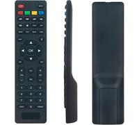Télécommande remplacée Convient pour Megasat HD 200,HD 310,HD 350,HD 370,HD 390,HD 644,HD 6000,HD 7000,HD370,HD310V3,HD350V3,HD390,HD6000DS,HD700DS