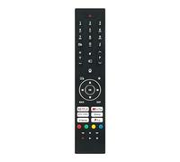 Télécommande remplacée Convient pour Panasonic LED TV TB-43W60AEZ TB-50W60AEZ TB43W60AEZ TB50W60AEZ TB55W60AEZ TB65W60AEZ TB-55W60AEZ TB-65W60AEZ