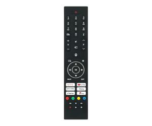 Télécommande remplacée Convient pour Panasonic LED TV TB-43W60AEZ TB-50W60AEZ TB43W60AEZ TB50W60AEZ TB55W60AEZ TB65W60AEZ TB-55W60AEZ TB-65W60AEZ