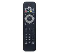 Télécommande remplacée Convient pour Philips LCD TV 42PFL3605H/12 19PFL3405H/12 26PFL3405H/12 22PFL3405H/05 26PFL3405H/05 22PFL3415H/12 19PFL3405H/05 47PFL3605H/12 32PFL3205H/12