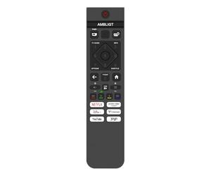 Télécommande remplacée Convient pour Philips Smart LED TV 43PUS8389/12
