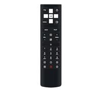 Télécommande remplacée Convient pour Pilot Canal+ Cyfra+ NC+ SagemCOM Pilot DSI83, DSI87, DSIW74, DSI 83, DSI 87, DSI W74, WiFi Box+, WifiPremium Box+ DSIW74