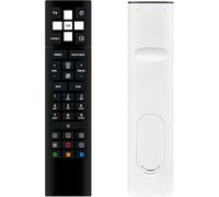 Télécommande remplacée Convient pour Pilot Cyfra Plus Canal+ NC+ Sagemcom Premium Box 4K WiFi Box DSIW74,with User Manual