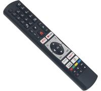Télécommande Remplacée Convient Pour Qilive Q40Fs231B.Q50Us232B.Silvercrest Tv22104Ct.Lcdtv19111Es.Salora Lcd1931Dvx.Led1936.Linsar 16Lvd5.Luxor V16Lcddvdhd .Oki V26Ah. Oki V19 Cph Smart Tv