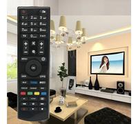 Télécommande remplacée Convient pour Sedea FUJIONKYO FRANSAT HD SE4100HD-MK2 SE4200HD ST5100HD-MK2 E9100HD-MK2 F8600HD