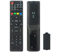 Télécommande remplacée Convient pour Smart-Tech TV 24HN10T2 24HN10T3 32HN10T2 32HN10T3 SMT21Z30HC1LB1 SMT2219DFC1T1B2 SMT2219DFC1T1B3 40FN10T2 40FN10T3 43FN10T2 32N30HC1L1B1