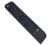 Télécommande remplacée Convient pour Strong HD DVBT Receiver SRT8541 SRT7511 SRT3000 SRT7405 SRT7502 SRT7504 SRT7521 SRT7535 SRT7402 SRT7505 SRT8212 SRT7404 SRT7501 DVB-T2 DVB-S2
