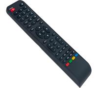Télécommande remplacée Convient pour Strong HD DVBT Receiver SRT8541 SRT7511 SRT3000 SRT7405 SRT7502 SRT7504 SRT7521 SRT7535 SRT7402 SRT7505 SRT8212 SRT7404 SRT7501 DVB-T2 DVB-S2