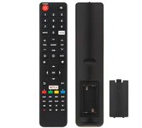 Télécommande remplacée Convient pour Strong TV SRT 50UC6203, SRT 55UA6203,SRT 40FB5203, SRT 49UA6203, SRT 65UA6203, SRT 32HB5203,SRT 43UA6203