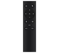 Télécommande remplacée Convient pour TCL Home Theater Soundbar Alto 3 TS3100 TS3100-NA Alto 7 TS7010 TS7000 Alto 6 6+ TS6100