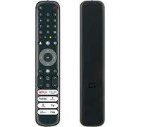 Télécommande Remplacée Convient Pour Tcl Tv 85S446 85T8B 85X925Pro 43P30Fs 43P639 43P65Us 43P715 65C643 65C644 65C715 65C716 50P820N 50P8M 50P8S 50Qm8B