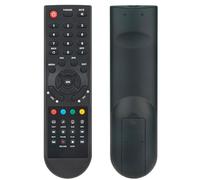 Télécommande remplacée Convient pour Vantage VT-30 HD+ VT-50 HD+ Sat Decoder,No Setting Required