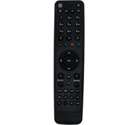 Télécommande remplacée Convient pour Vu+ Solo,Solo 2,Solo SE,Solo 4K,Zero,UNO,UNO 4K,Duo,Duo 2,Ultimo,Ultimo 4K Television