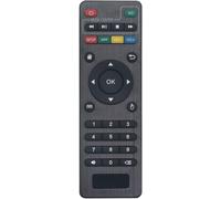 Télécommande Remplacée Convient Pour X-96 Mini Smart Tv Box Android 11 Amlogic S905W2 Quad Core 2.4Ghz Wifi 1G8G Dual 4K Hd Set-Top Box Media Player,Puersit Android 10.0 Tv Box,X-96 X96W X9-6Q