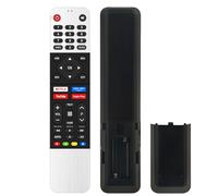 Télécommande remplacée Convient pourMetz Miia TV 2MTC6000Z 32MTC6110Z 32MTC6000 42MTC6000 42MTC6000Z 40MTC6110Z MB50NX03 MB55NX03 32MTC6100 40MTC6100 32MTC6000Z 55MUC5000,Ohne Sprachfunktion