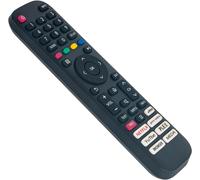 Télécommande remplacée --fit pour Dyon HD Smart TV télécommande Smart TV Smart 32 VX 80, Smart 24VX, Smart 40VX, Smart 32VX, Smart 43VX, Movie Smart 32VX, Movie Smart 43 VX